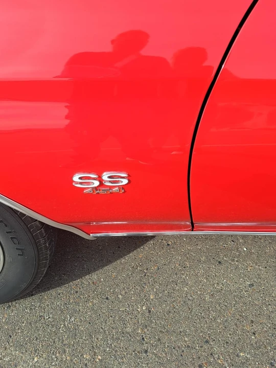 1971 Chevrolet Chevelle SS 2nd Gen - Image 11 of 24