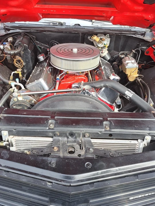 1971 Chevrolet Chevelle SS 2nd Gen - Image 22 of 24