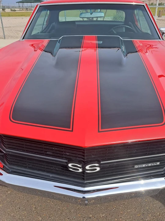 1971 Chevrolet Chevelle SS 2nd Gen - Image 7 of 24