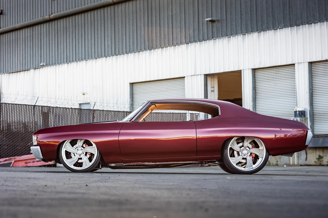1971 Chevrolet Chevelle SS 2nd Gen - Image 20 of 31