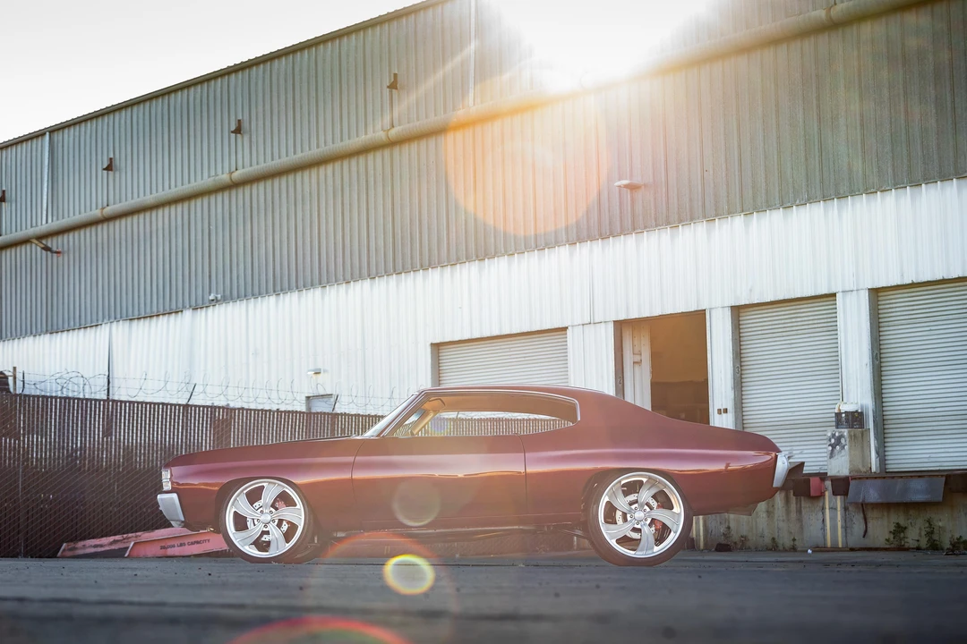 1971 Chevrolet Chevelle SS 2nd Gen - Image 18 of 31
