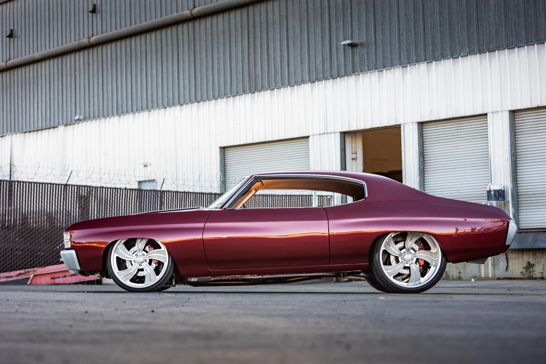 1971 Chevrolet Chevelle SS 2nd Gen - Image 19 of 31