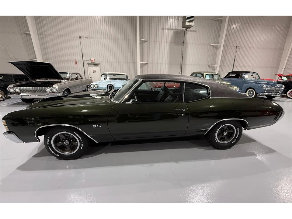 1971 Chevrolet Chevelle SS 2nd Gen - Image 3 of 31