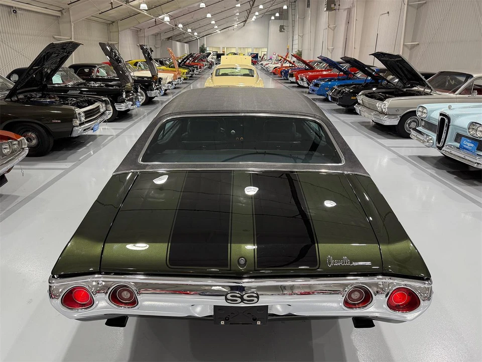1971 Chevrolet Chevelle SS 2nd Gen - Image 6 of 31