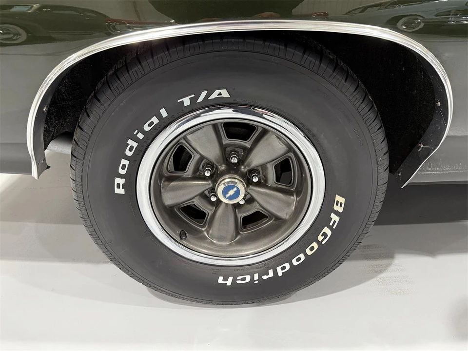 1971 Chevrolet Chevelle SS 2nd Gen - Image 13 of 31