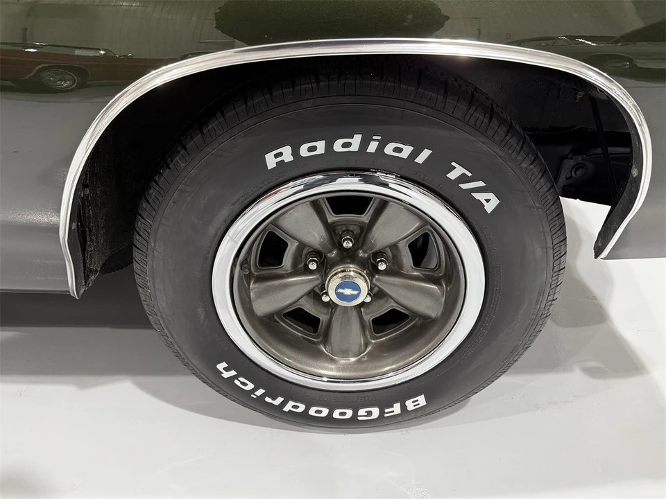 1971 Chevrolet Chevelle SS 2nd Gen - Image 14 of 31
