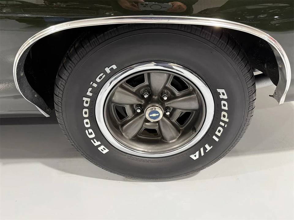 1971 Chevrolet Chevelle SS 2nd Gen - Image 15 of 31