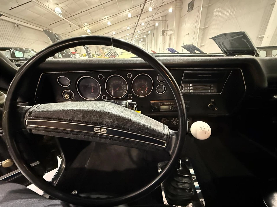 1971 Chevrolet Chevelle SS 2nd Gen - Image 21 of 31