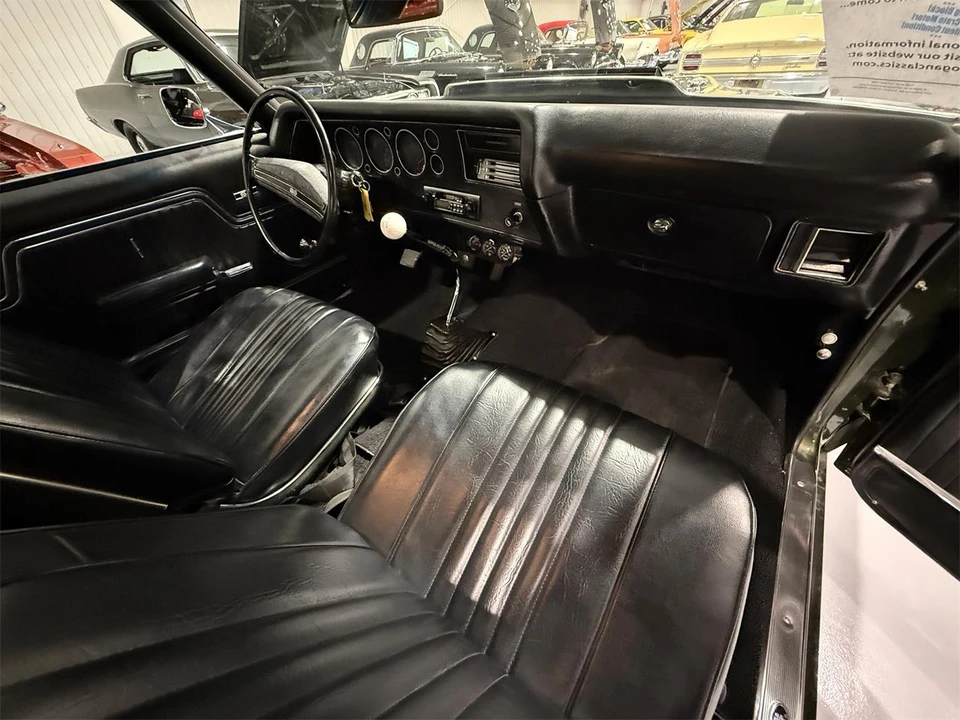 1971 Chevrolet Chevelle SS 2nd Gen - Image 26 of 31