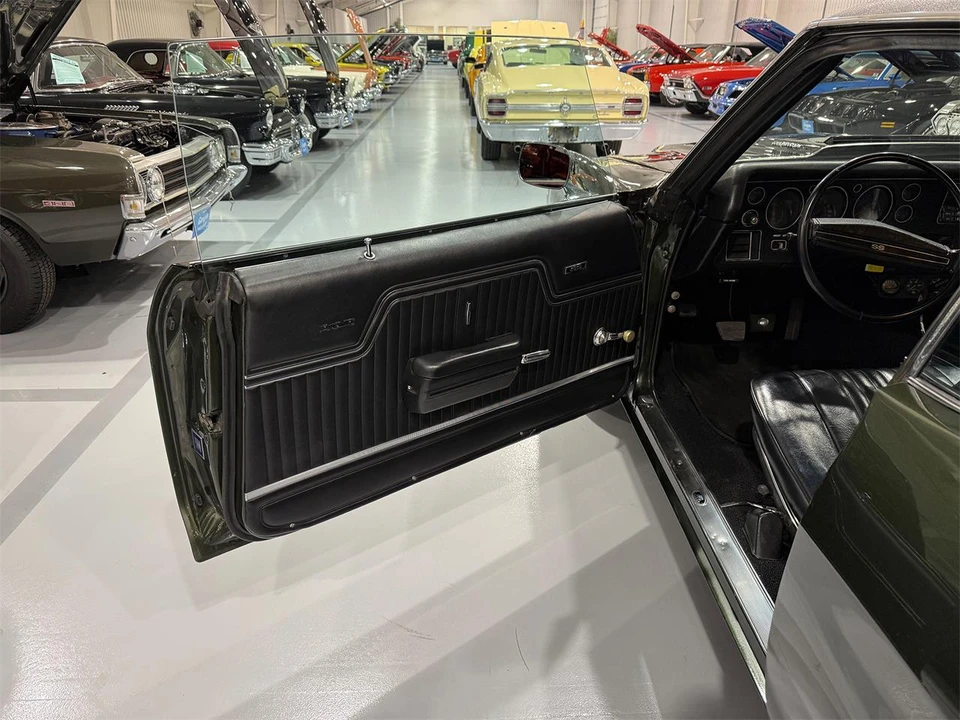 1971 Chevrolet Chevelle SS 2nd Gen - Image 20 of 31