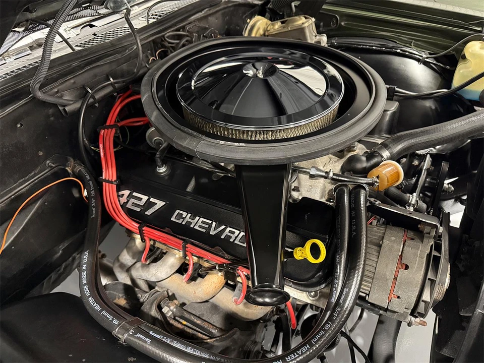 1971 Chevrolet Chevelle SS 2nd Gen - Image 30 of 31