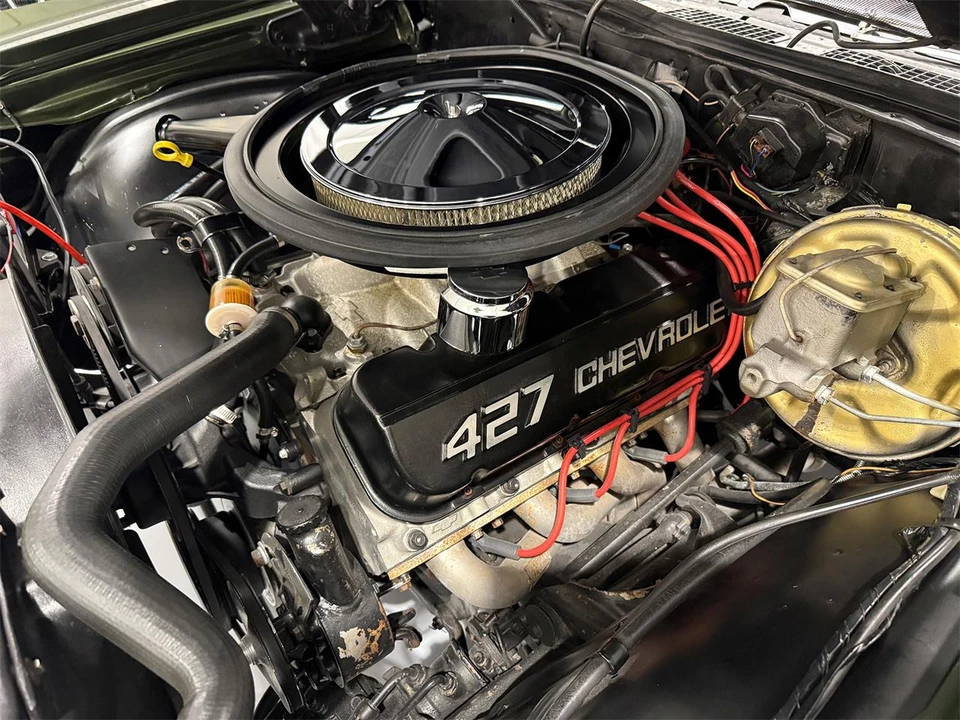 1971 Chevrolet Chevelle SS 2nd Gen - Image 31 of 31