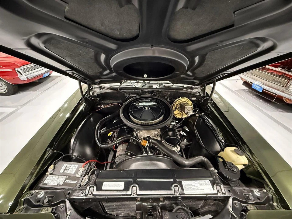1971 Chevrolet Chevelle SS 2nd Gen - Image 29 of 31