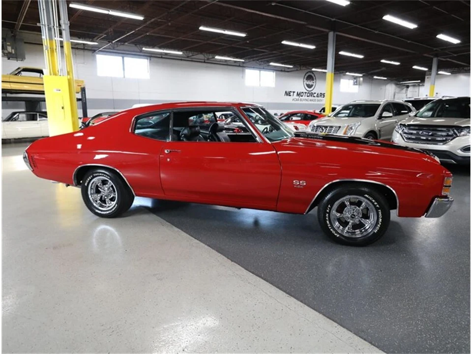1971 Chevrolet Chevelle SS 2nd Gen - Image 17 of 31