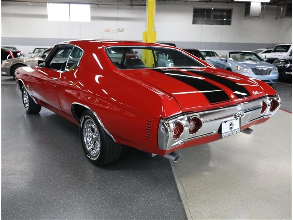 1971 Chevrolet Chevelle SS 2nd Gen - Image 25 of 31