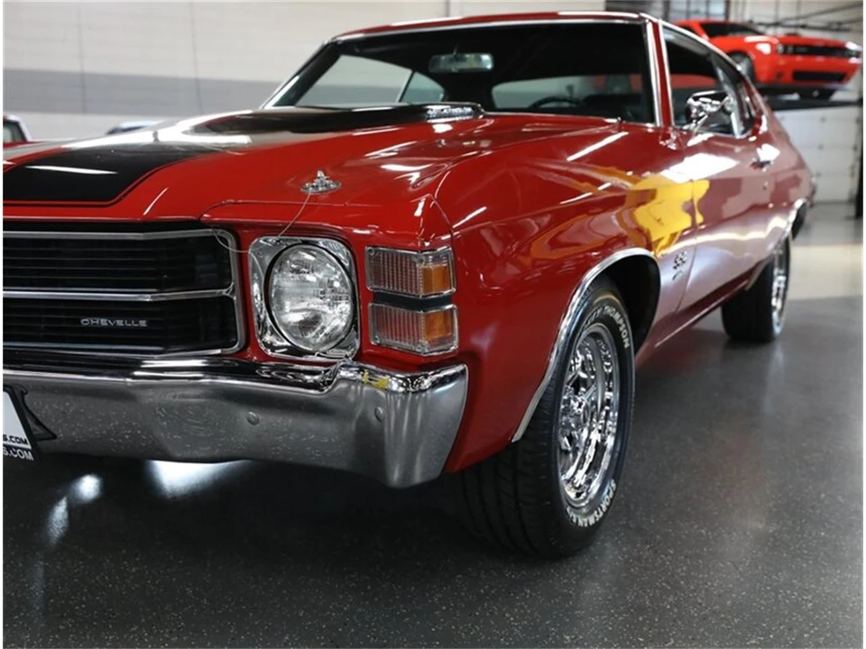 1971 Chevrolet Chevelle SS 2nd Gen - Image 5 of 31