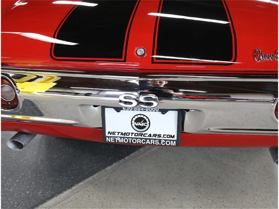 1971 Chevrolet Chevelle SS 2nd Gen - Image 21 of 31