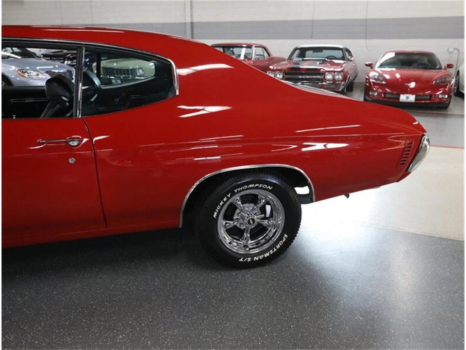 1971 Chevrolet Chevelle SS 2nd Gen - Image 29 of 31