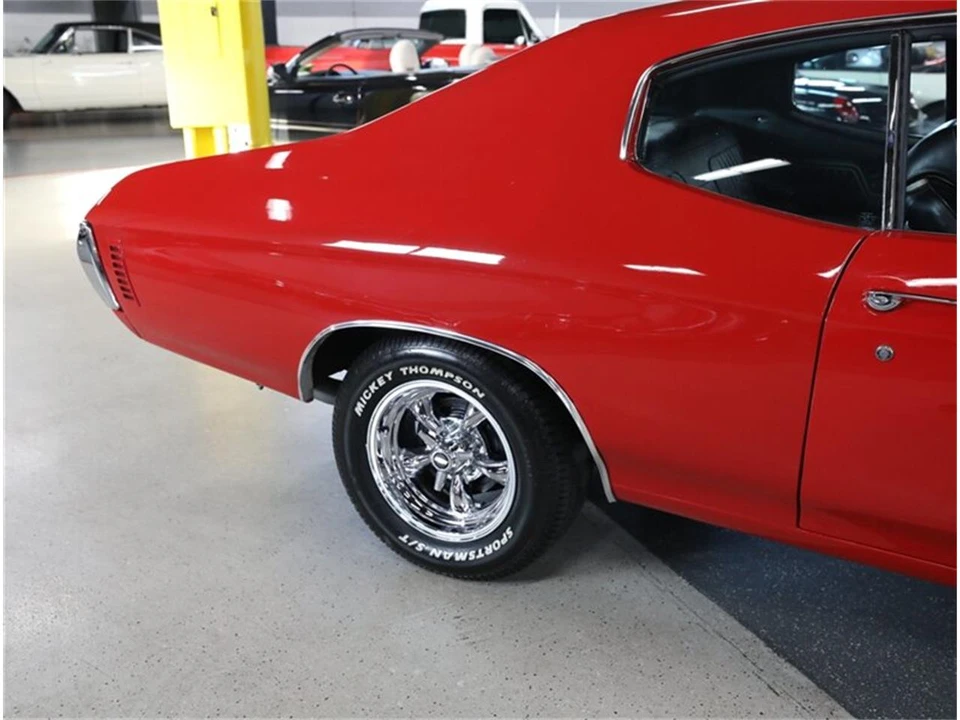 1971 Chevrolet Chevelle SS 2nd Gen - Image 18 of 31