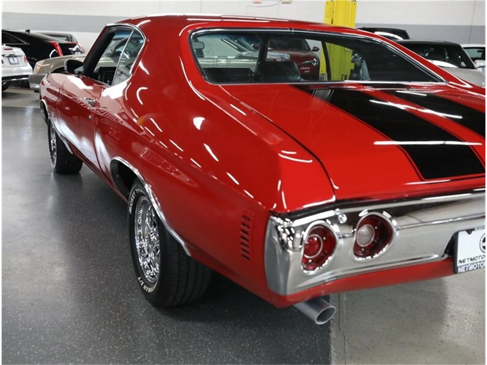 1971 Chevrolet Chevelle SS 2nd Gen - Image 26 of 31