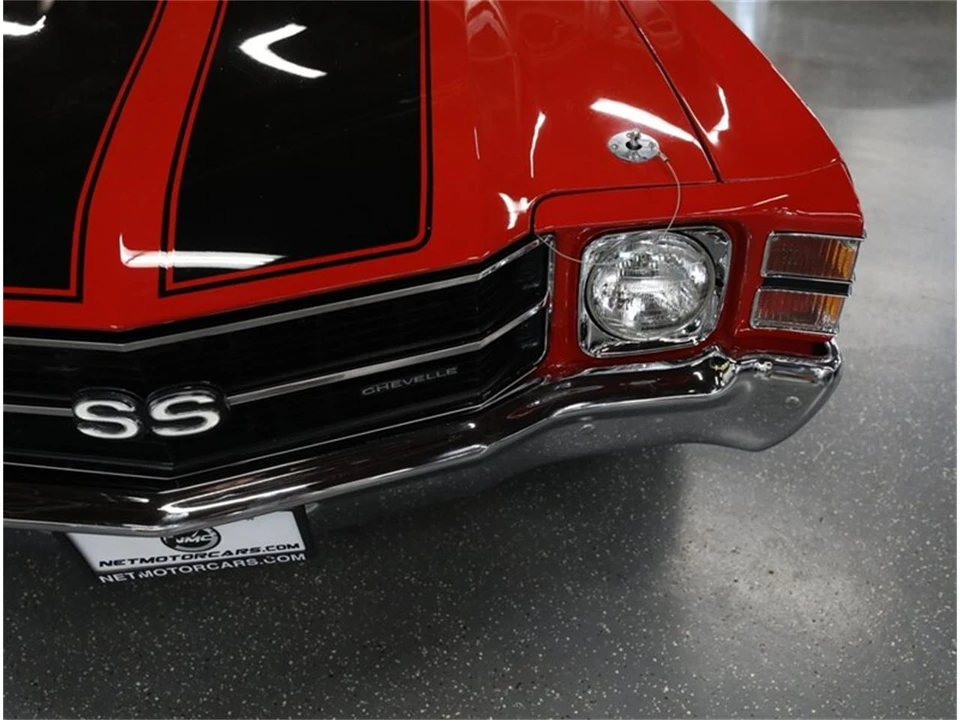1971 Chevrolet Chevelle SS 2nd Gen - Image 6 of 31
