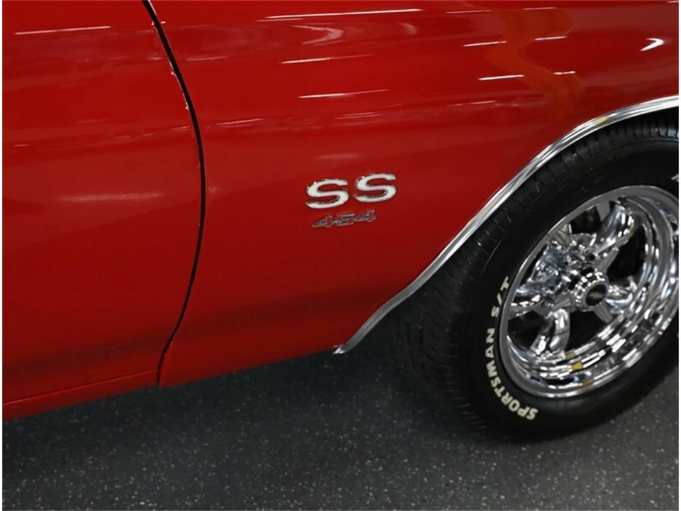 1971 Chevrolet Chevelle SS 2nd Gen - Image 14 of 31
