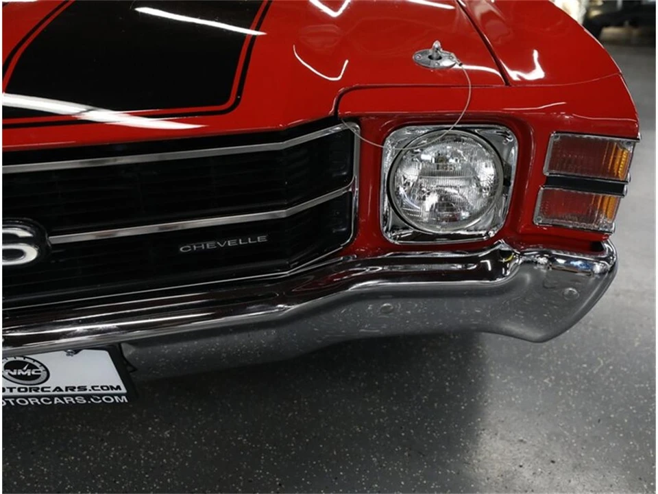 1971 Chevrolet Chevelle SS 2nd Gen - Image 7 of 31