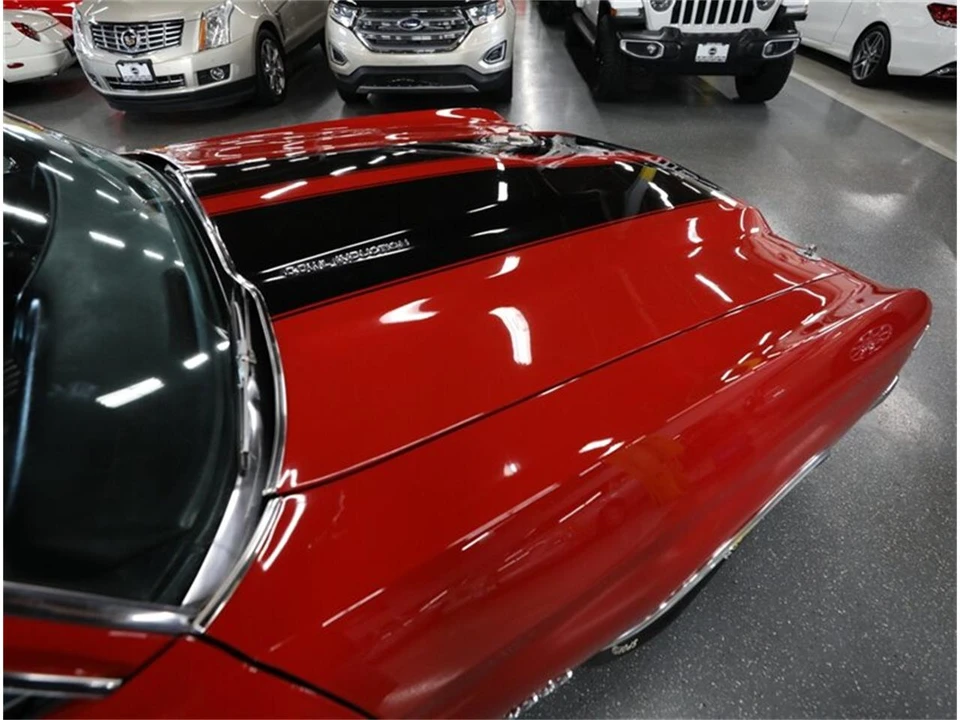 1971 Chevrolet Chevelle SS 2nd Gen - Image 15 of 31