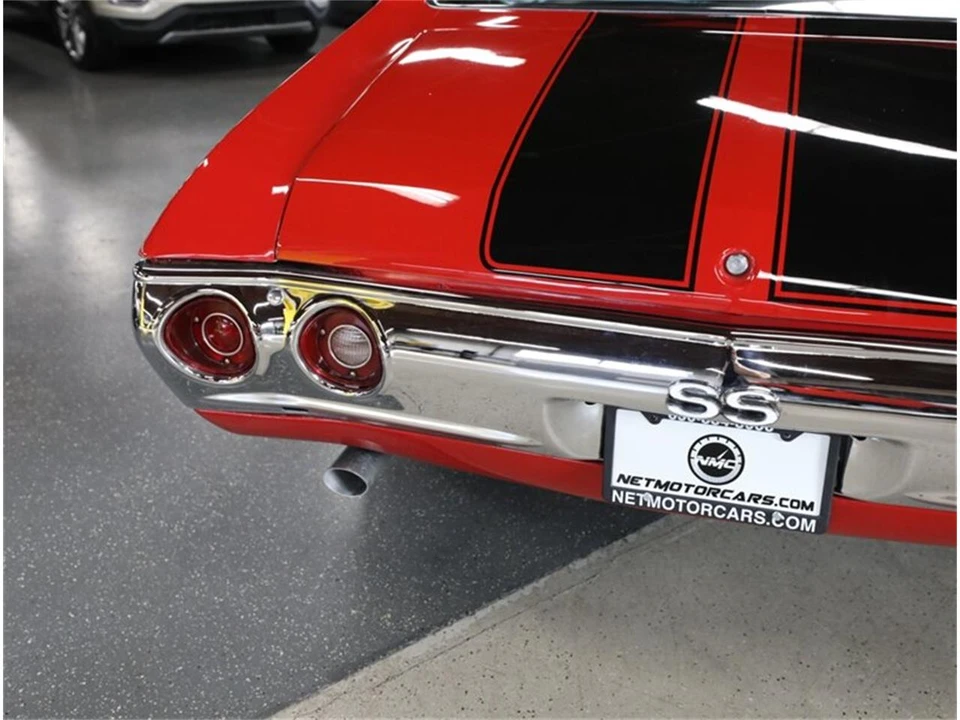 1971 Chevrolet Chevelle SS 2nd Gen - Image 23 of 31