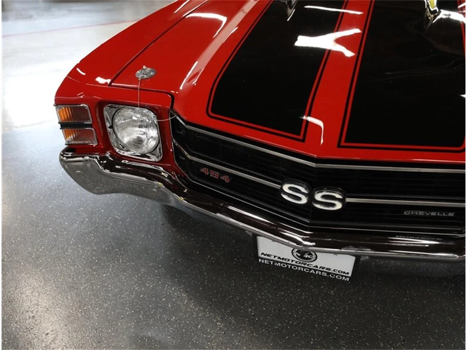 1971 Chevrolet Chevelle SS 2nd Gen - Image 11 of 31