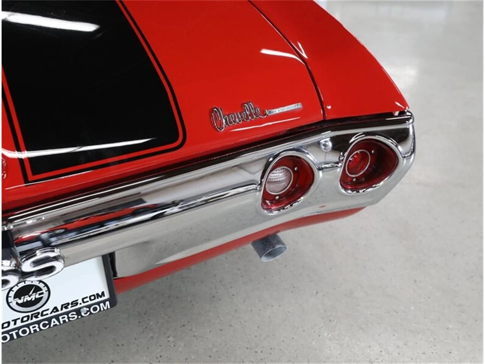 1971 Chevrolet Chevelle SS 2nd Gen - Image 20 of 31