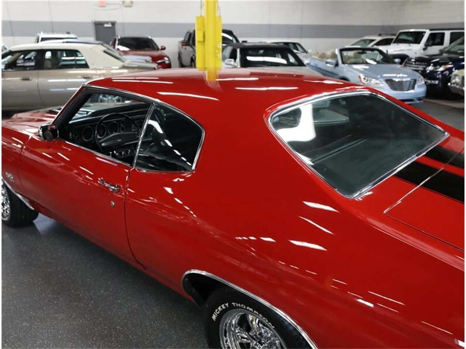 1971 Chevrolet Chevelle SS 2nd Gen - Image 28 of 31