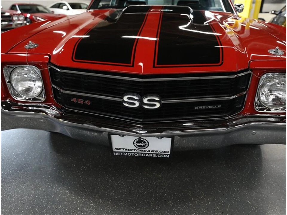1971 Chevrolet Chevelle SS 2nd Gen - Image 8 of 31
