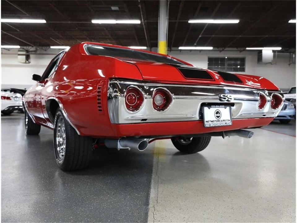 1971 Chevrolet Chevelle SS 2nd Gen - Image 24 of 31