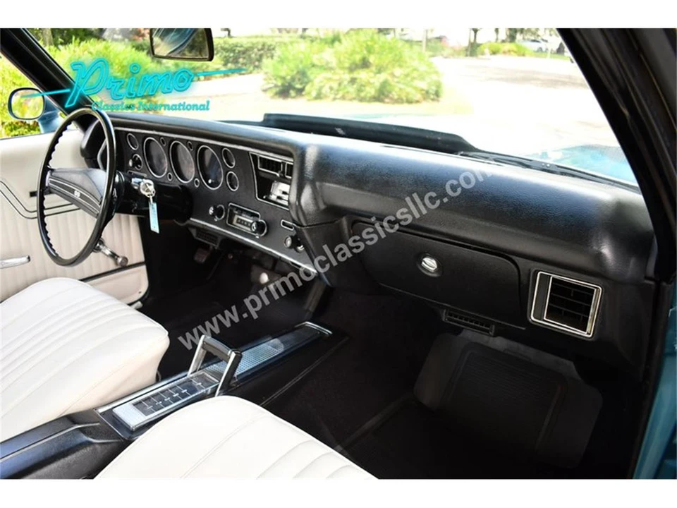 1971 Chevrolet Chevelle SS 2nd Gen - Image 15 of 31