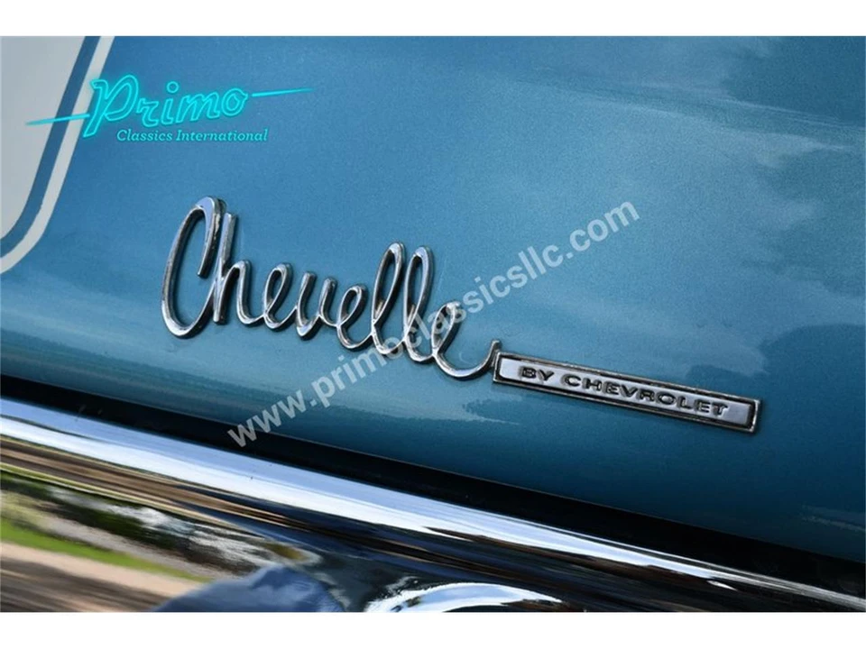 1971 Chevrolet Chevelle SS 2nd Gen - Image 29 of 31