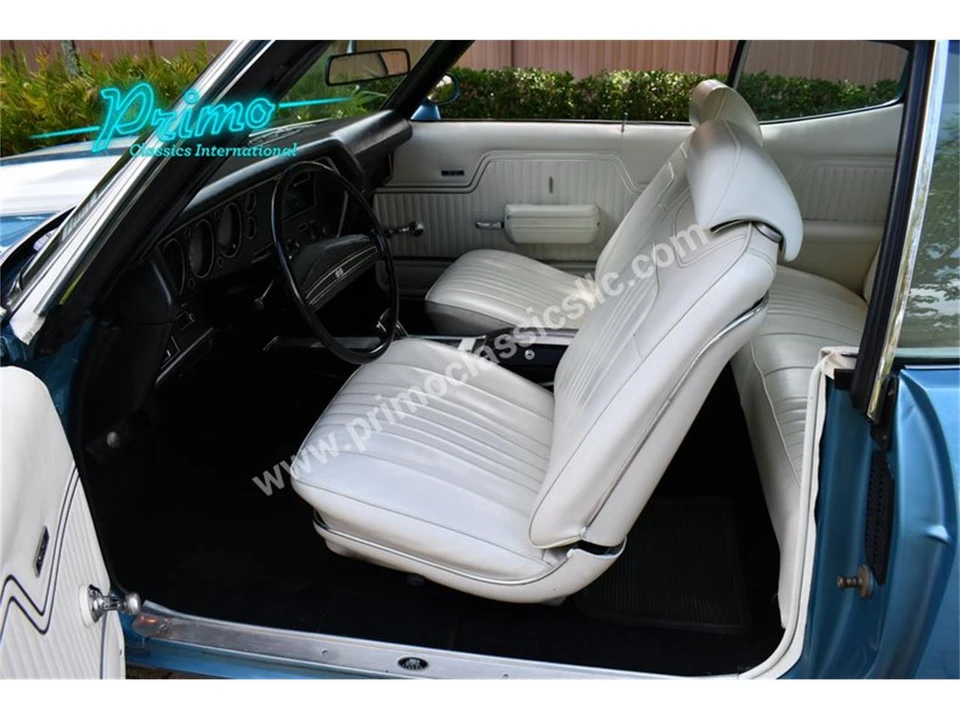 1971 Chevrolet Chevelle SS 2nd Gen - Image 11 of 31