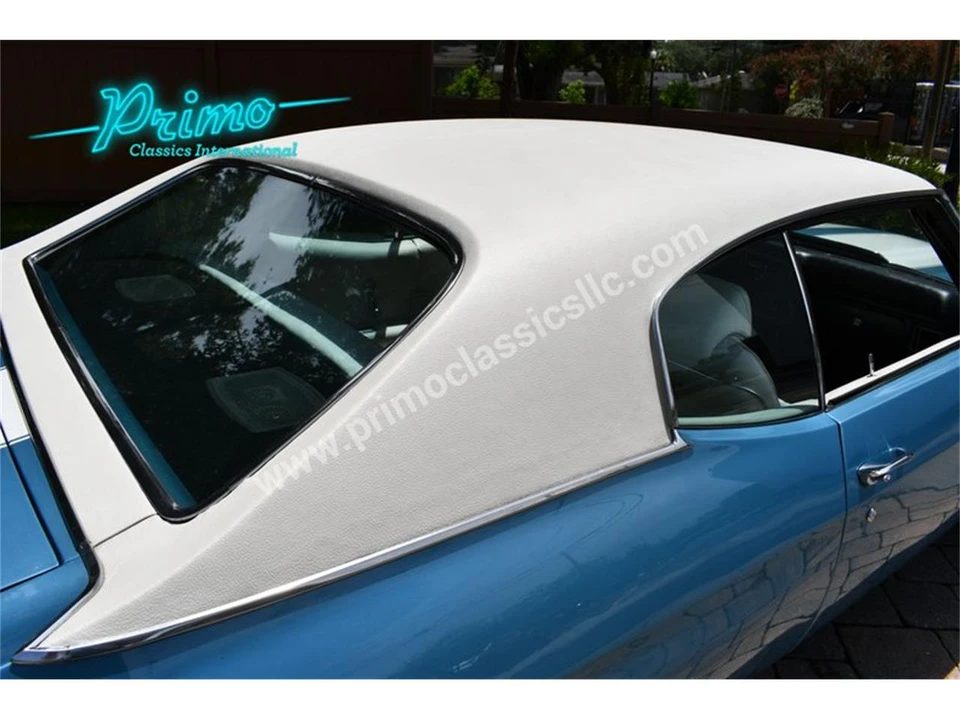 1971 Chevrolet Chevelle SS 2nd Gen - Image 19 of 31
