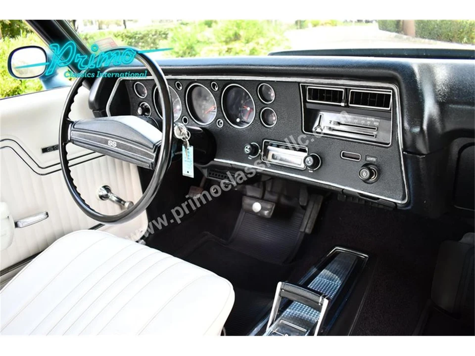 1971 Chevrolet Chevelle SS 2nd Gen - Image 21 of 31