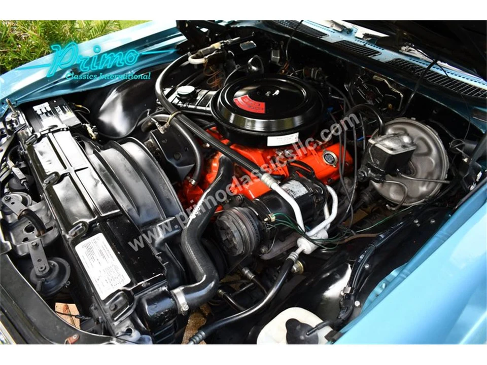 1971 Chevrolet Chevelle SS 2nd Gen - Image 25 of 31