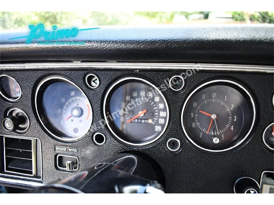 1971 Chevrolet Chevelle SS 2nd Gen - Image 23 of 31