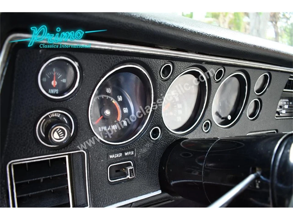 1971 Chevrolet Chevelle SS 2nd Gen - Image 24 of 31