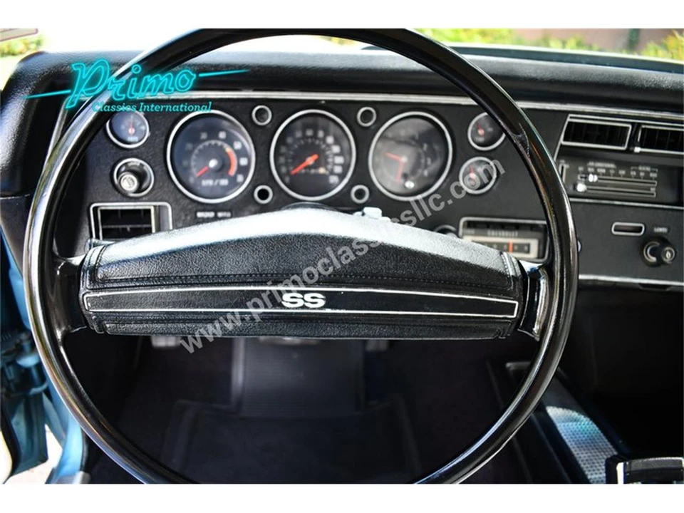 1971 Chevrolet Chevelle SS 2nd Gen - Image 16 of 31