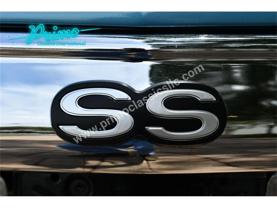 1971 Chevrolet Chevelle SS 2nd Gen - Image 30 of 31