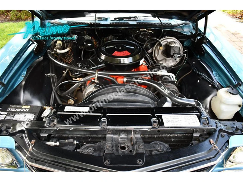 1971 Chevrolet Chevelle SS 2nd Gen - Image 8 of 31