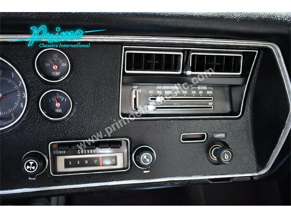 1971 Chevrolet Chevelle SS 2nd Gen - Image 22 of 31