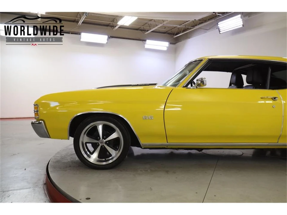 1971 Chevrolet Chevelle SS 2nd Gen - Image 7 of 31