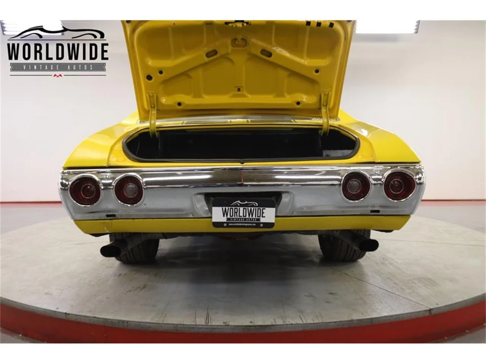 1971 Chevrolet Chevelle SS 2nd Gen - Image 19 of 31