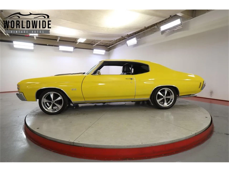 1971 Chevrolet Chevelle SS 2nd Gen - Image 3 of 31
