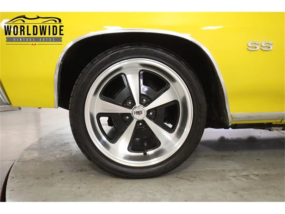1971 Chevrolet Chevelle SS 2nd Gen - Image 12 of 31